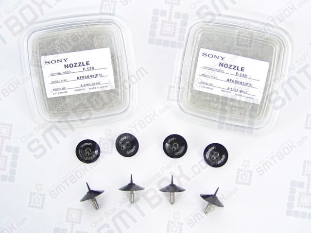 Sony F 130 Si E1000 Smd Smt Pick Up Nozzle AF06042 F1 A 1081 494 C Side A